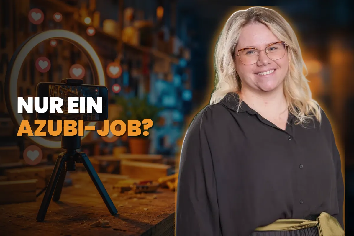 „Das bisschen Social Media? Kann auch unser Azubi machen.“